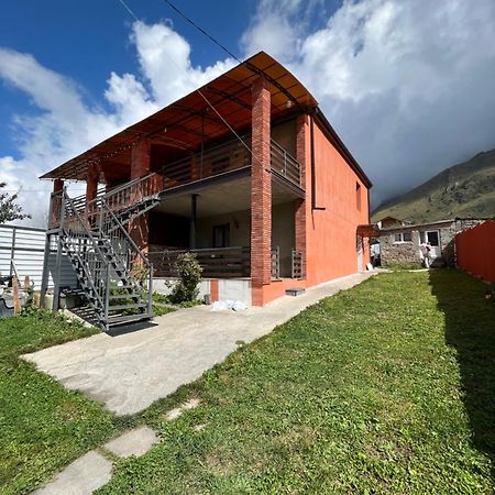 Wander Kazbegi Hotel 외부 사진