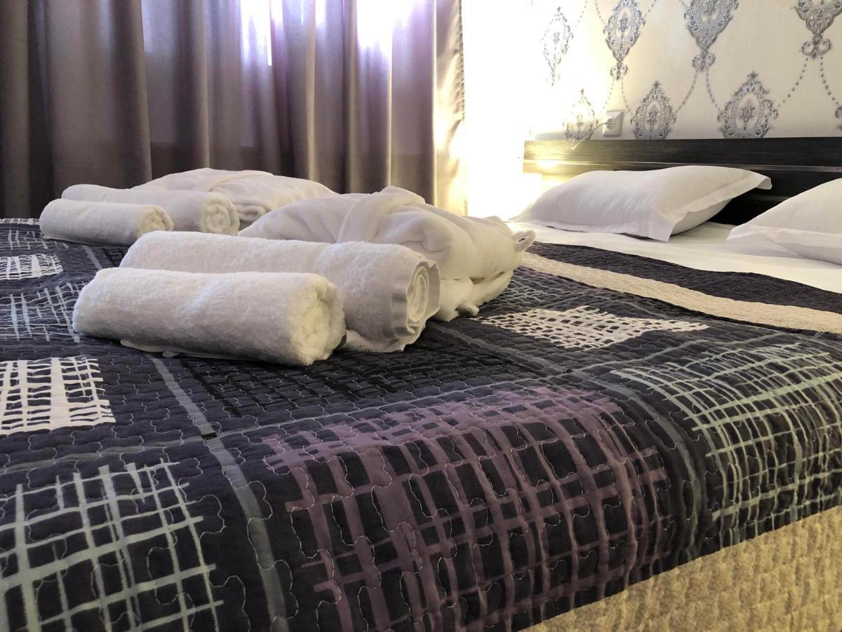 Wander Kazbegi Hotel 외부 사진