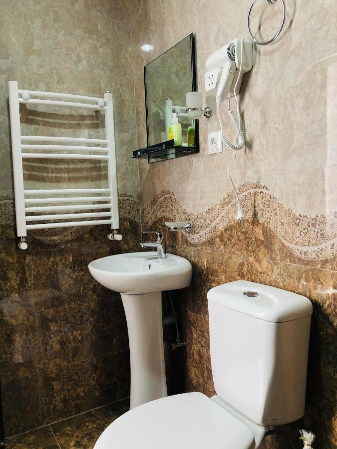 Wander Kazbegi Hotel 외부 사진