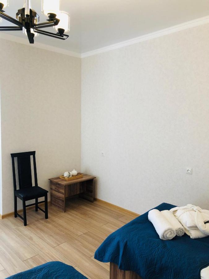 Wander Kazbegi Hotel 외부 사진