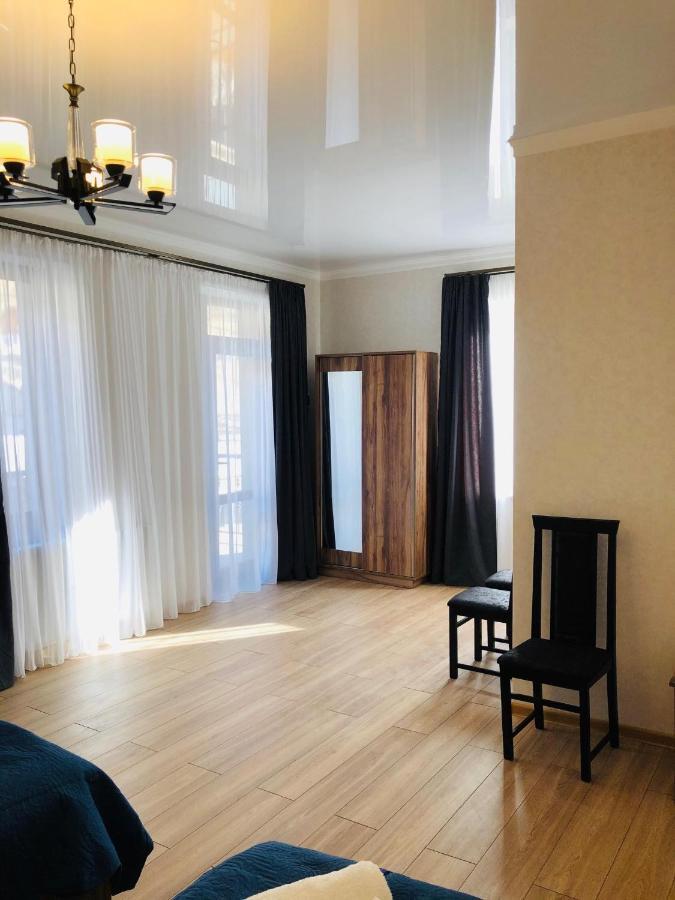 Wander Kazbegi Hotel 외부 사진