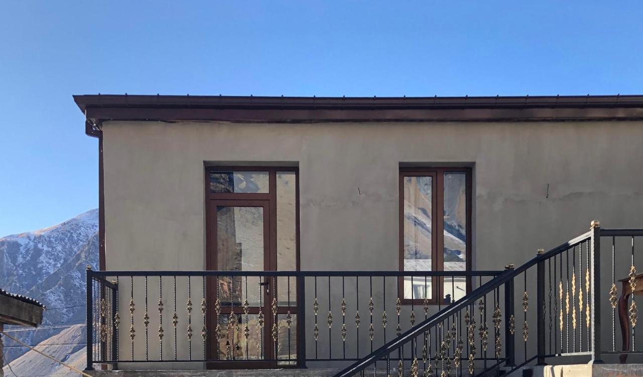 Wander Kazbegi Hotel 외부 사진