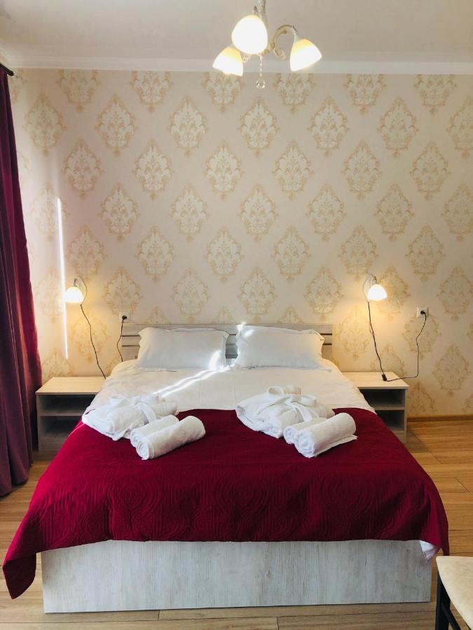 Wander Kazbegi Hotel 외부 사진