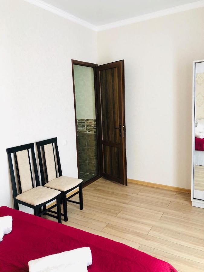 Wander Kazbegi Hotel 외부 사진