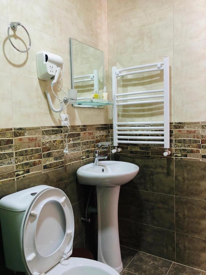 Wander Kazbegi Hotel 외부 사진