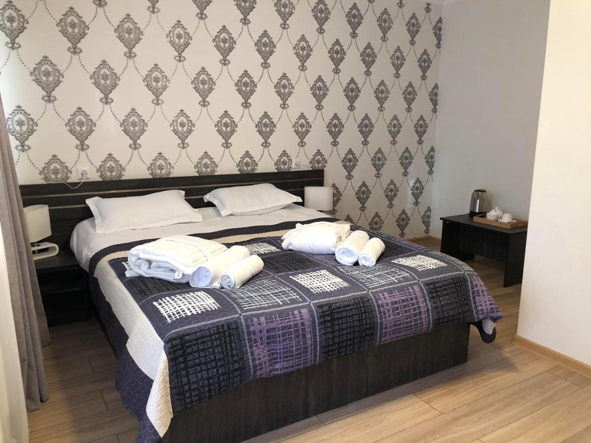 Wander Kazbegi Hotel 외부 사진