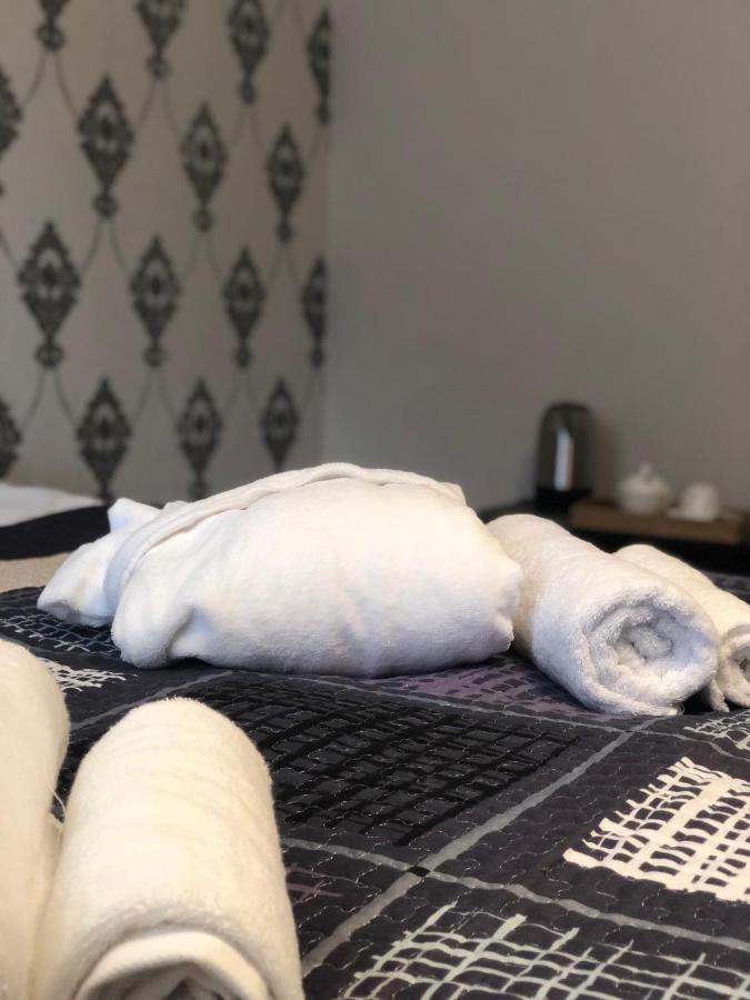 Wander Kazbegi Hotel 외부 사진