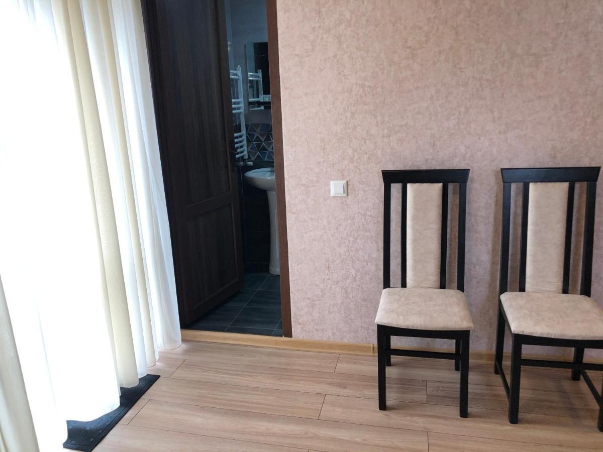 Wander Kazbegi Hotel 외부 사진
