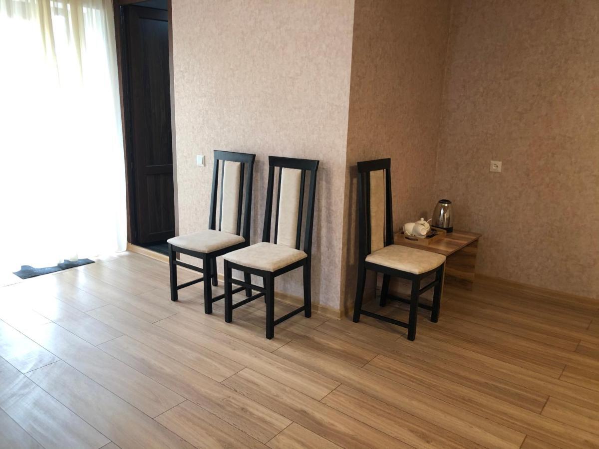 Wander Kazbegi Hotel 외부 사진