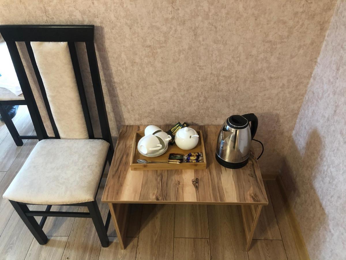 Wander Kazbegi Hotel 외부 사진