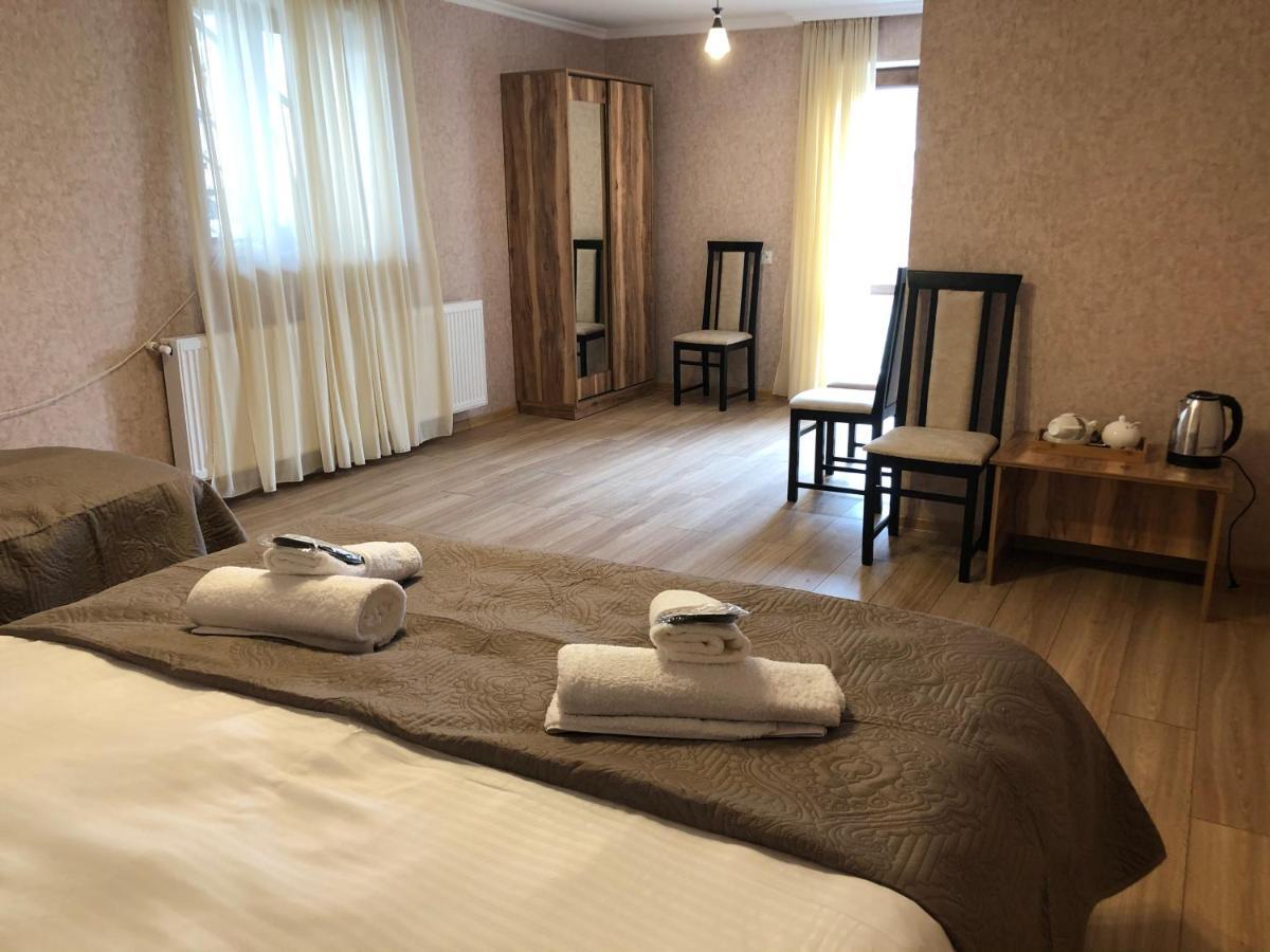 Wander Kazbegi Hotel 외부 사진